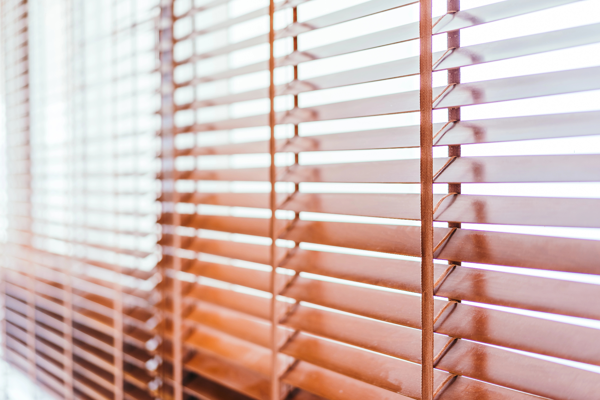 Notranje žaluzije so izboljšale moj dom