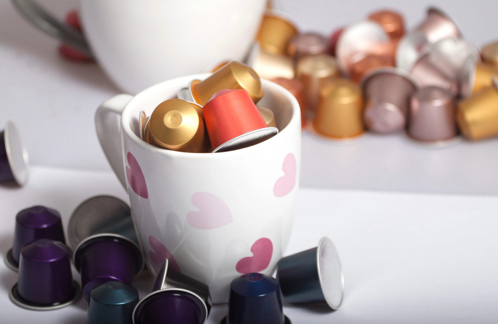 Kavne kapsule Nespresso izvedle popolno revolucijo